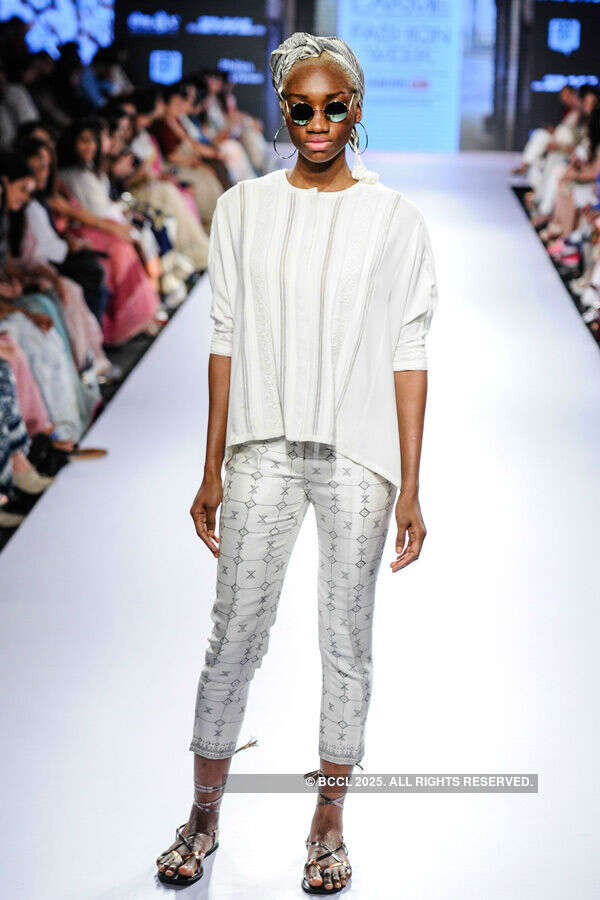 LFW '15: Day 3: Patine