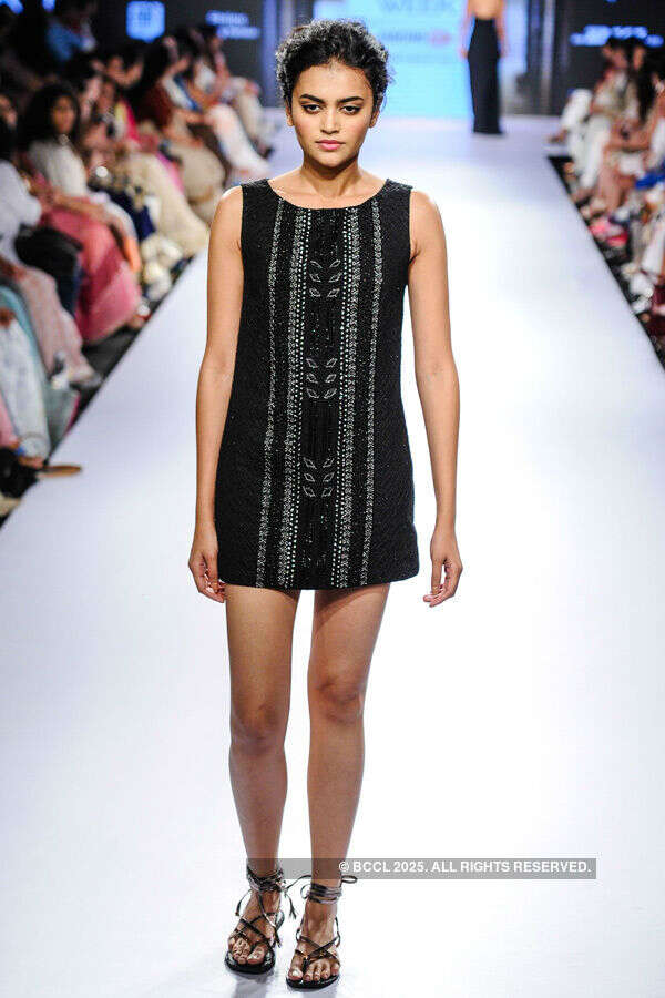 LFW '15: Day 3: Patine