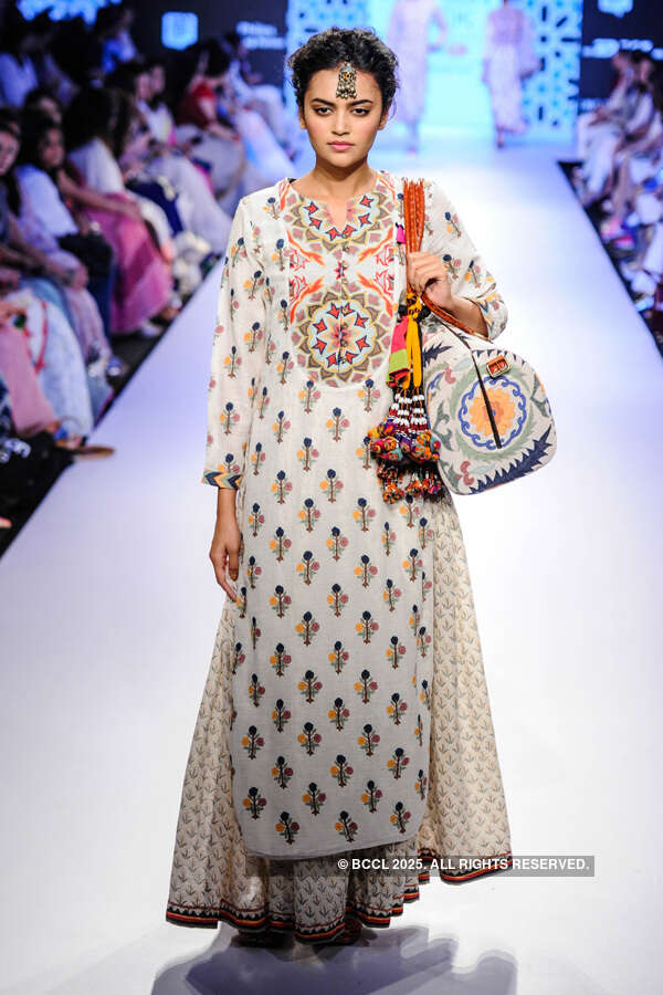 LFW '15: Day 3: Rahul N Shikha