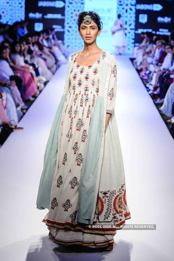 LFW '15: Day 3: Rahul N Shikha