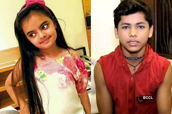 Child Actors Who Are Ruling Television The Times Of India