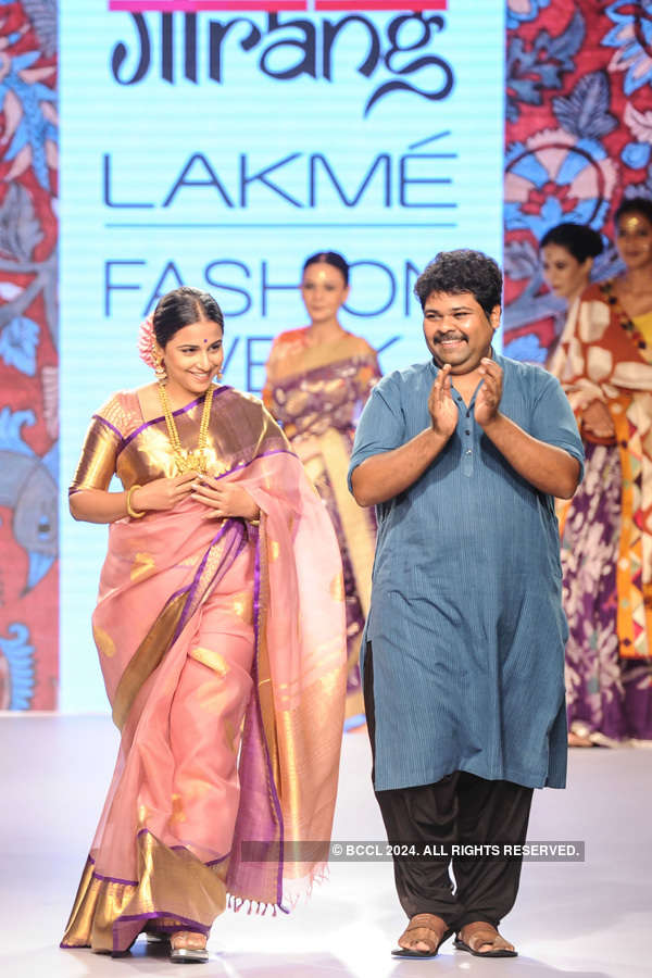 LFW '15: Day 3: Gaurang