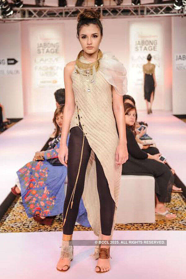 LFW '15: Day 3: Vasundhara