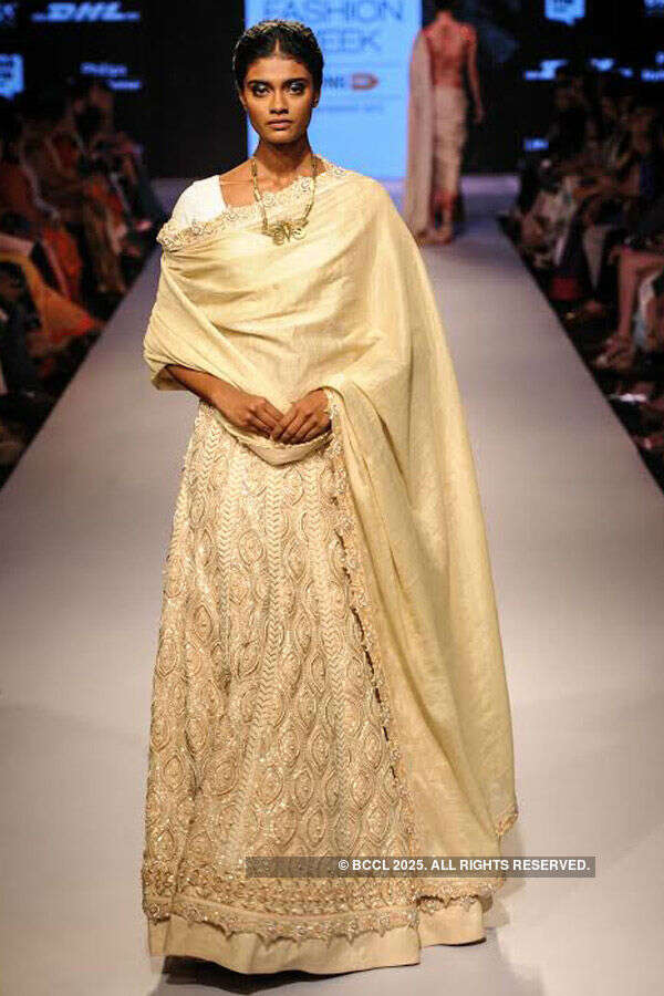 LFW '15: Day 3: Soumitra