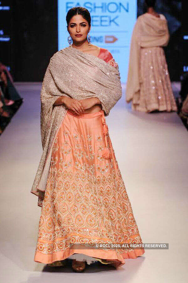 LFW '15: Day 3: Soumitra