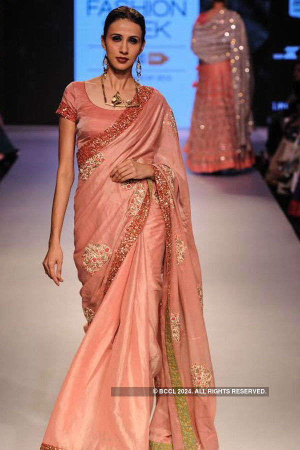 LFW '15: Day 3: Soumitra