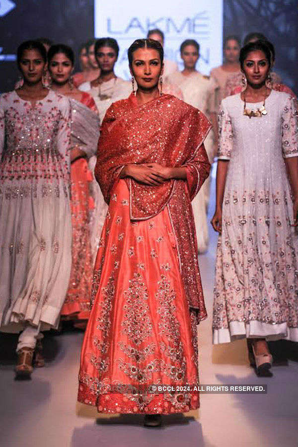 LFW '15: Day 3: Soumitra