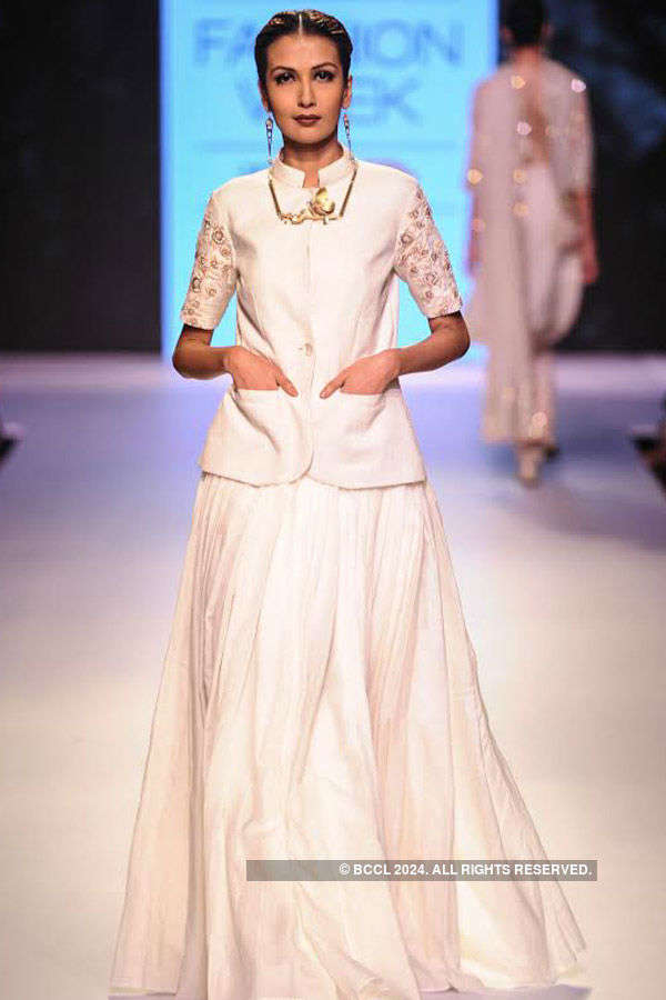 LFW '15: Day 3: Soumitra