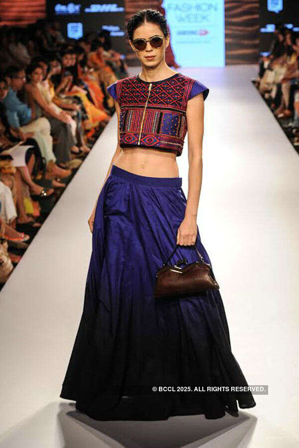 LFW '15: Day 3: Shruti Sancheti