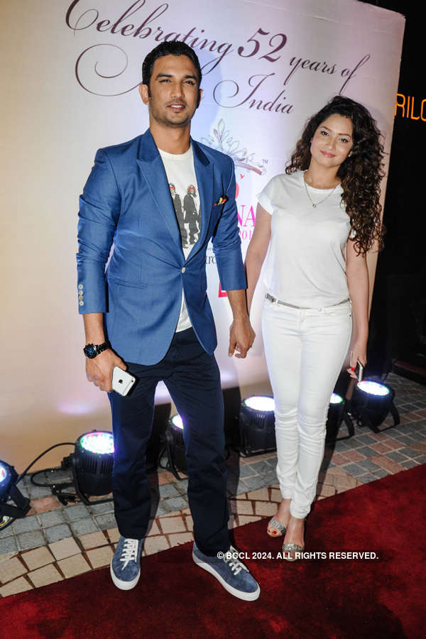 Miss India 52nd year celebration party