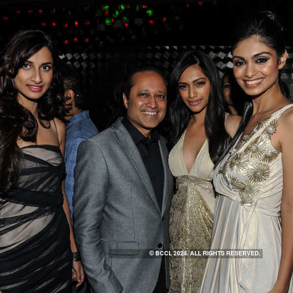 Miss India 52nd year celebration party