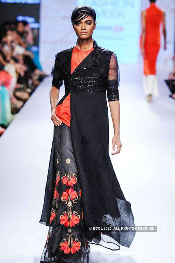 LFW '15: Day 3: Kiran Uttam Ghosh