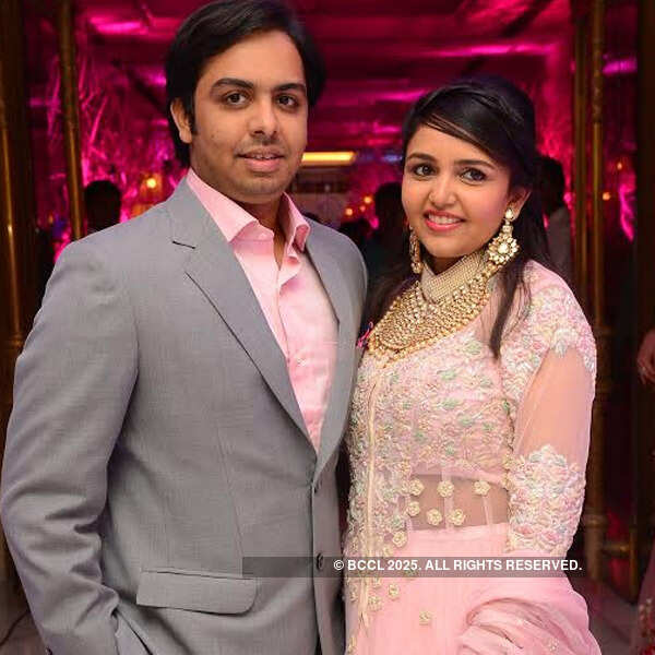 Devender Surana's party at ITC Kakatiya