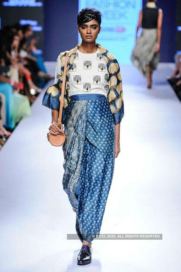 LFW '15: Day 3: Deepika Govind