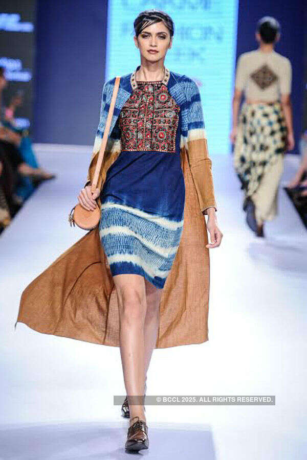 LFW '15: Day 3: Deepika Govind