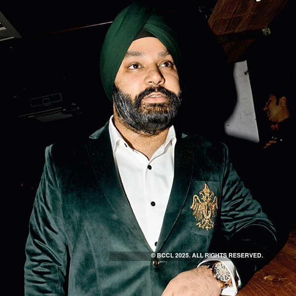 Backyard's launch party