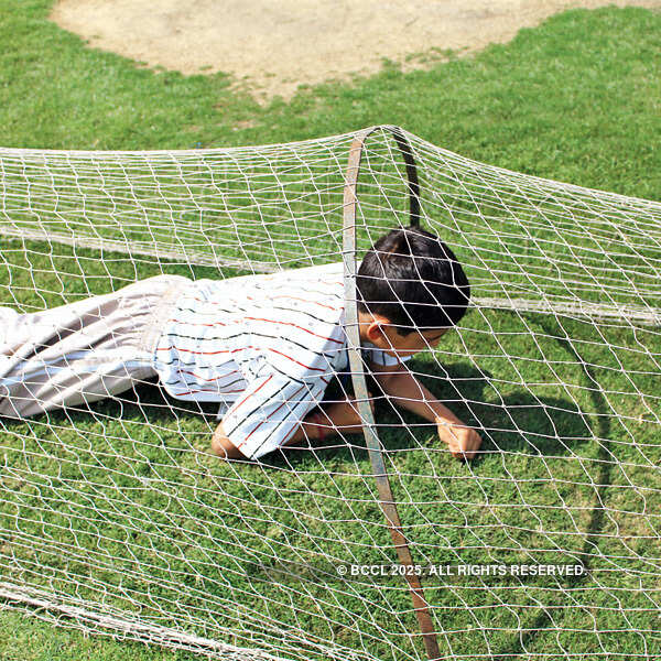 Maurya School's event for kids