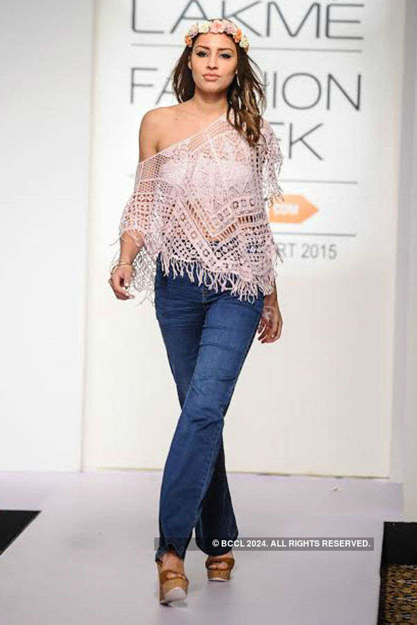 LFW '15: Day 3: Jabong