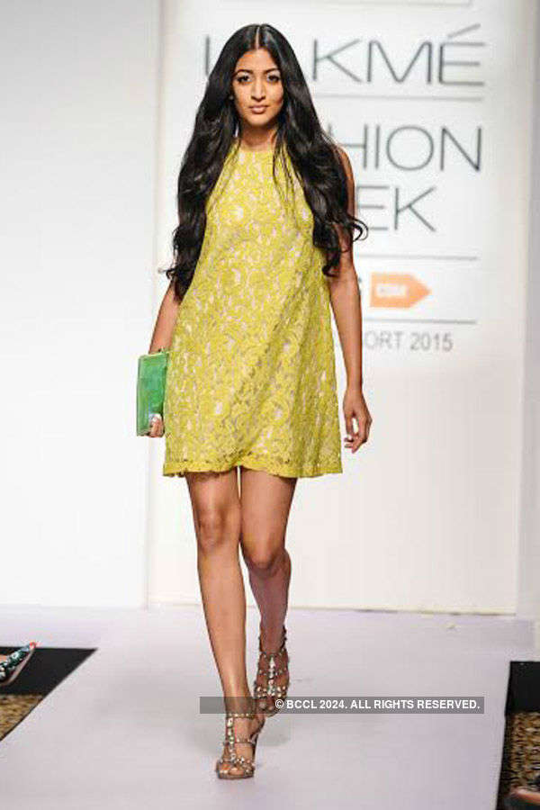 LFW '15: Day 3: Jabong