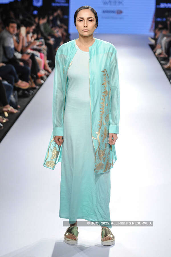 LFW '15: Day 4: Lovebirds