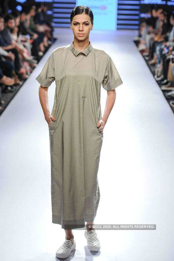 LFW '15: Day 4: Armaan Aiman