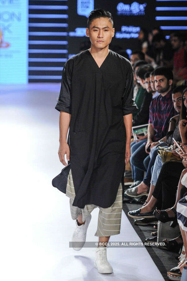 LFW '15: Day 4: Armaan Aiman