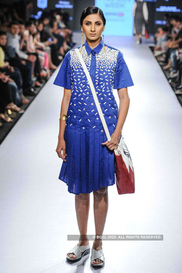 LFW '15: Day 4: Munkee See Munkee Doo