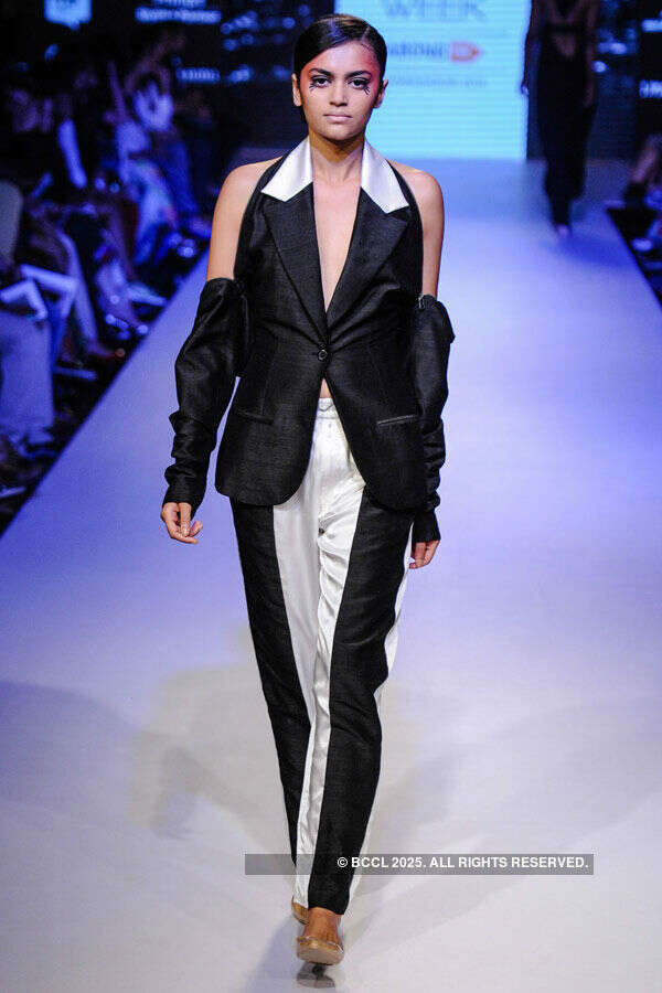 LFW '15: Day 4: DRVV