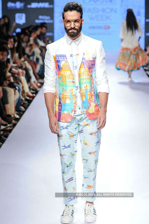 LFW '15: Day 4: Quirkbox