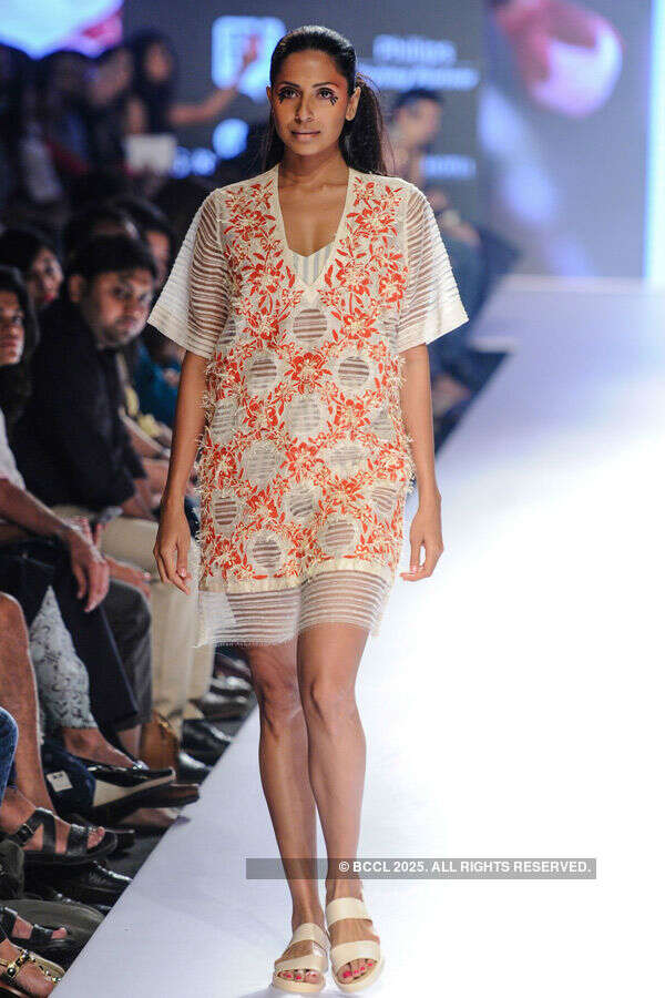 LFW '15: Day 4: Ragini Ahuja