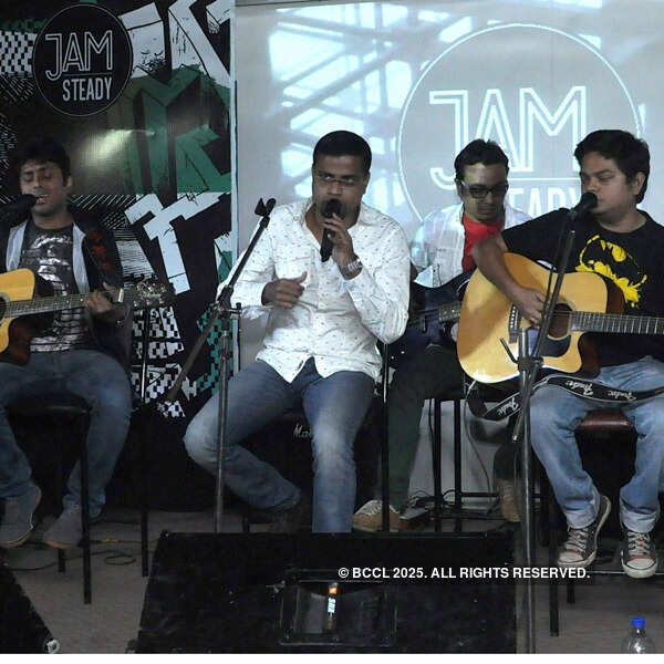 Jam Steady at Princeton Club