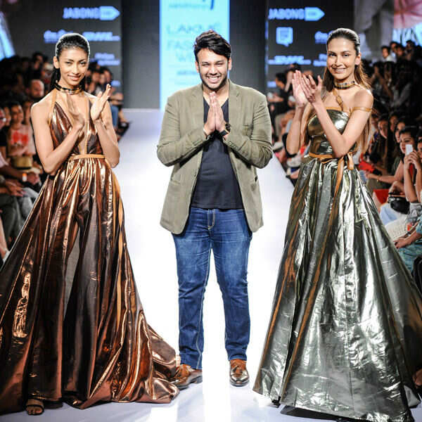 LFW '15: Day 4: Nikhil Thampi