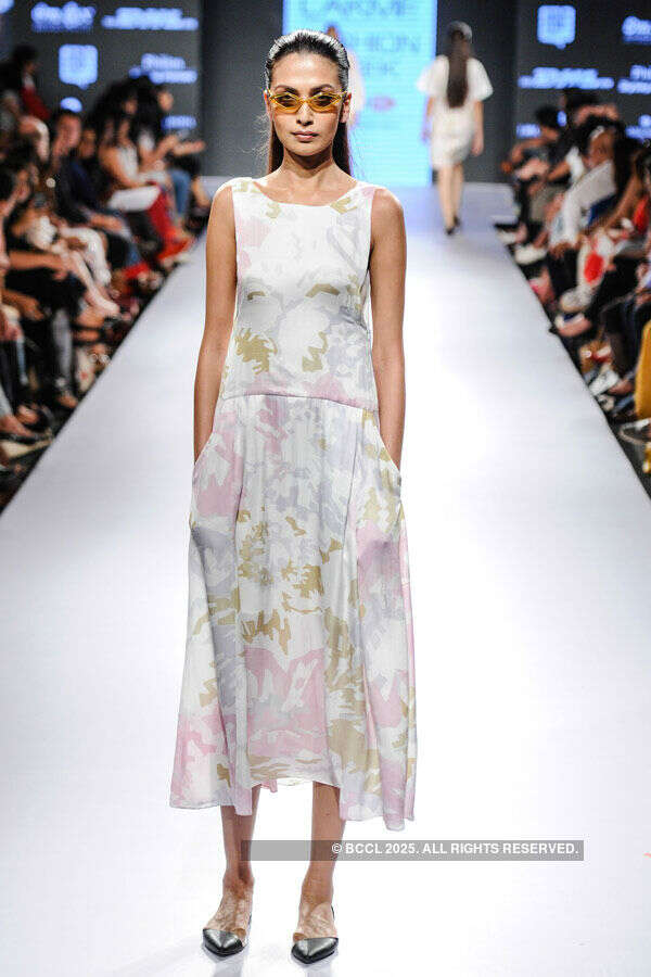 LFW '15: Day 4: Shift