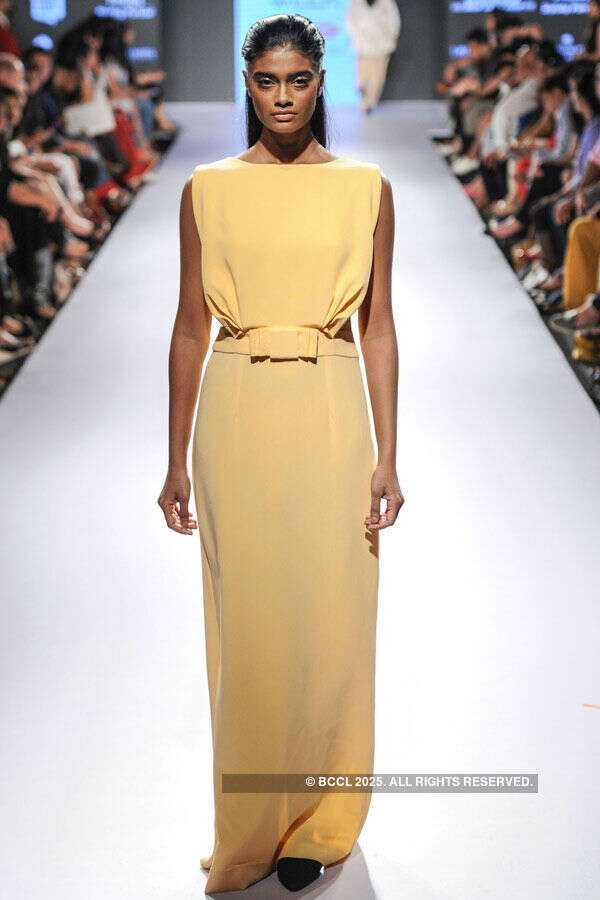 LFW '15: Day 4: Shift