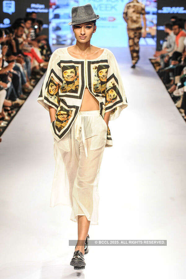 LFW '15: Day 4: Asmita Marwa