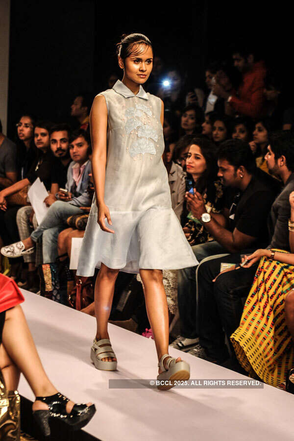 LFW '15: Day 4: Arunima Majhi