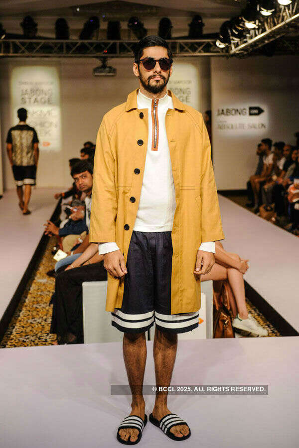 LFW '15: Day 4: Dhruv Kapoor