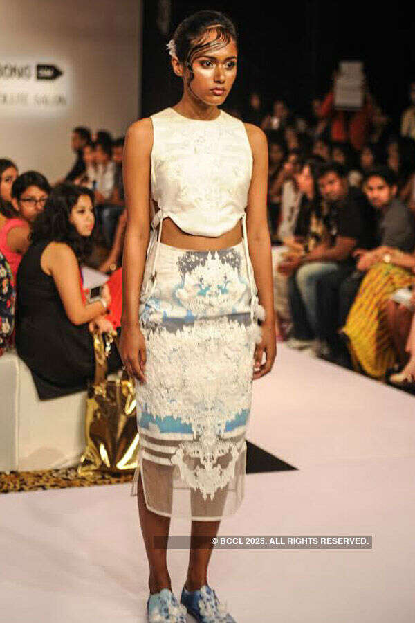 LFW '15: Day 4: Surbhi & Shekhar