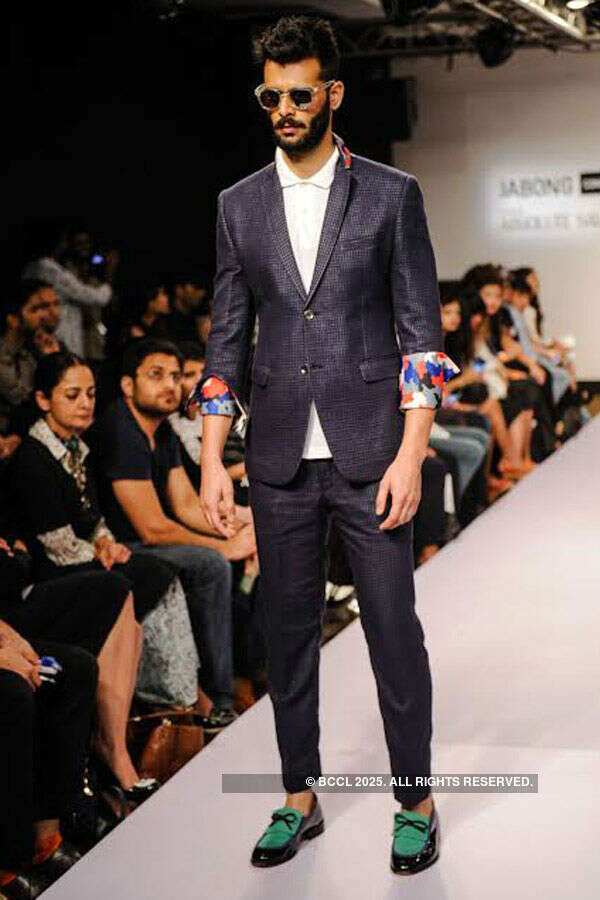 LFW '15: Day 4: Sahil Aneja