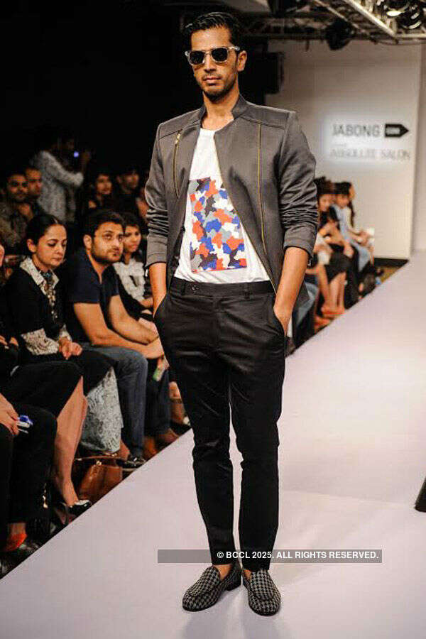 LFW '15: Day 4: Sahil Aneja