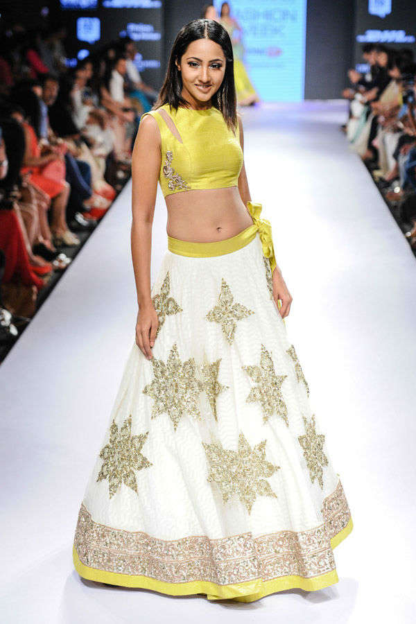 LFW '15: Day 5: Anushree Reddy