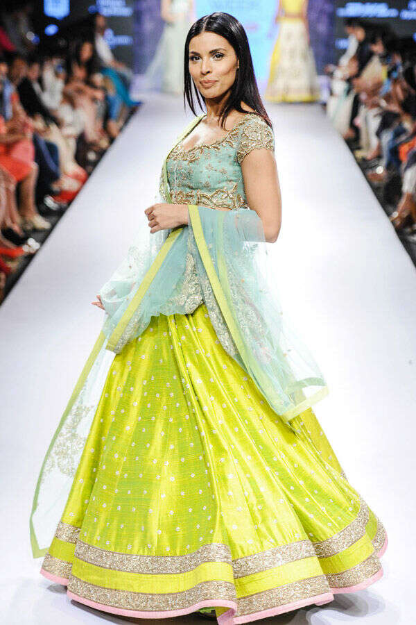 LFW '15: Day 5: Anushree Reddy