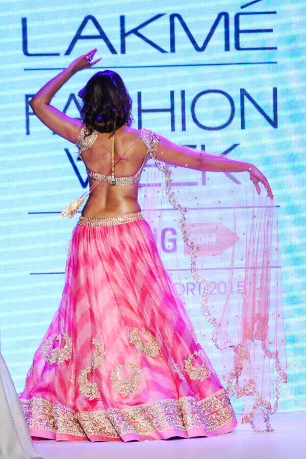 LFW '15: Day 5: Anushree Reddy