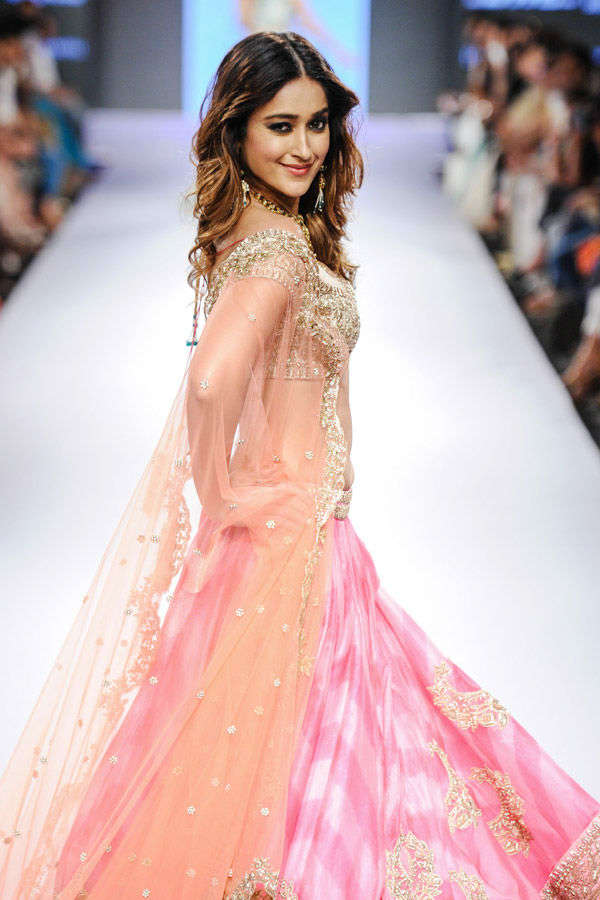 LFW '15: Day 5: Anushree Reddy