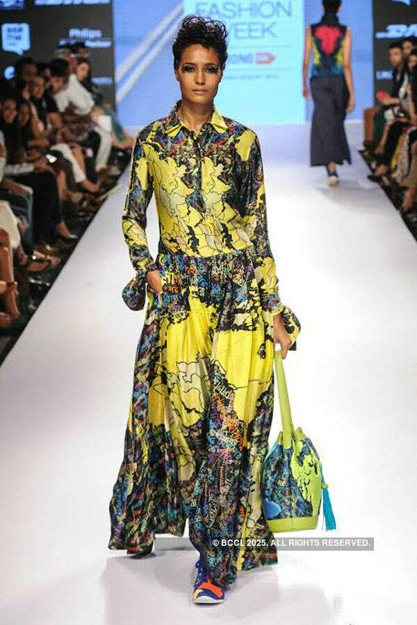 LFW '15: Day 4: Rimi Nayak