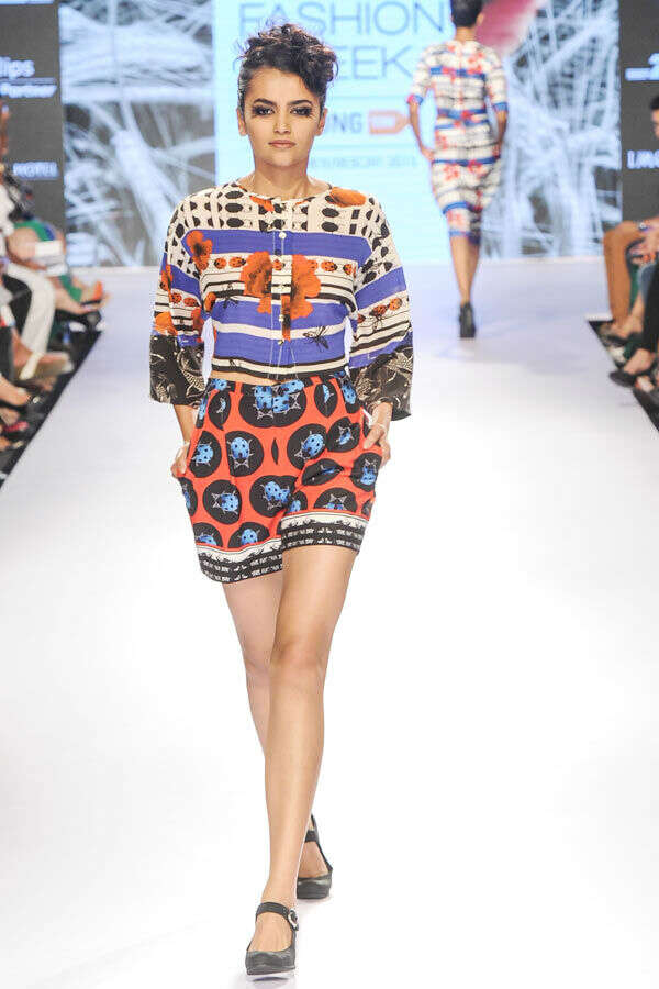 LFW '15: Day 5: Ken Fern