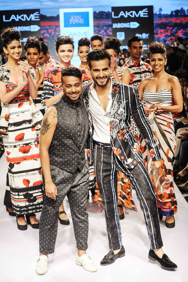 LFW '15: Day 5: Ken Fern