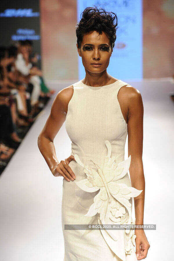 LFW '15: Day 5: S.S. Surya