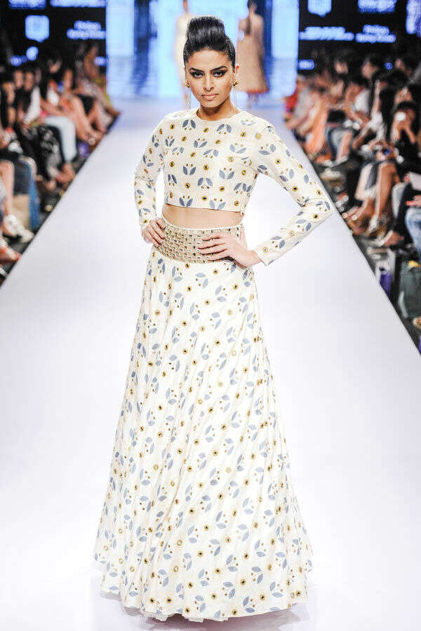 LFW '15: Day 5: Payal Singhal