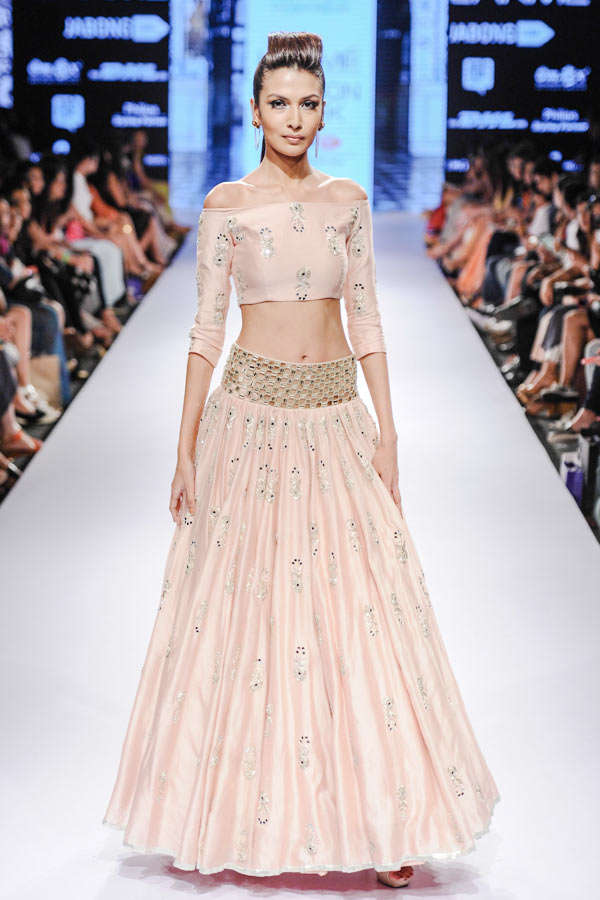 LFW '15: Day 5: Payal Singhal